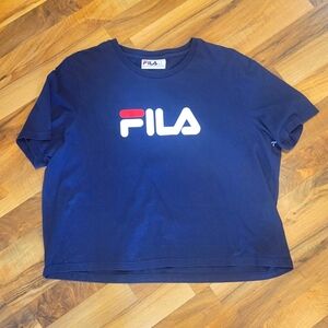 FILA Crop Top